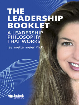 cover image of The Leadership Booklet